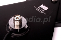 Potrójna podstawa magnesowa MFJ-336S, pewność mocowania i pewność podczas jazdy